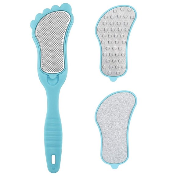 Protecle Bath & Body Foot File Set Giant Foot Care Pedicure Set